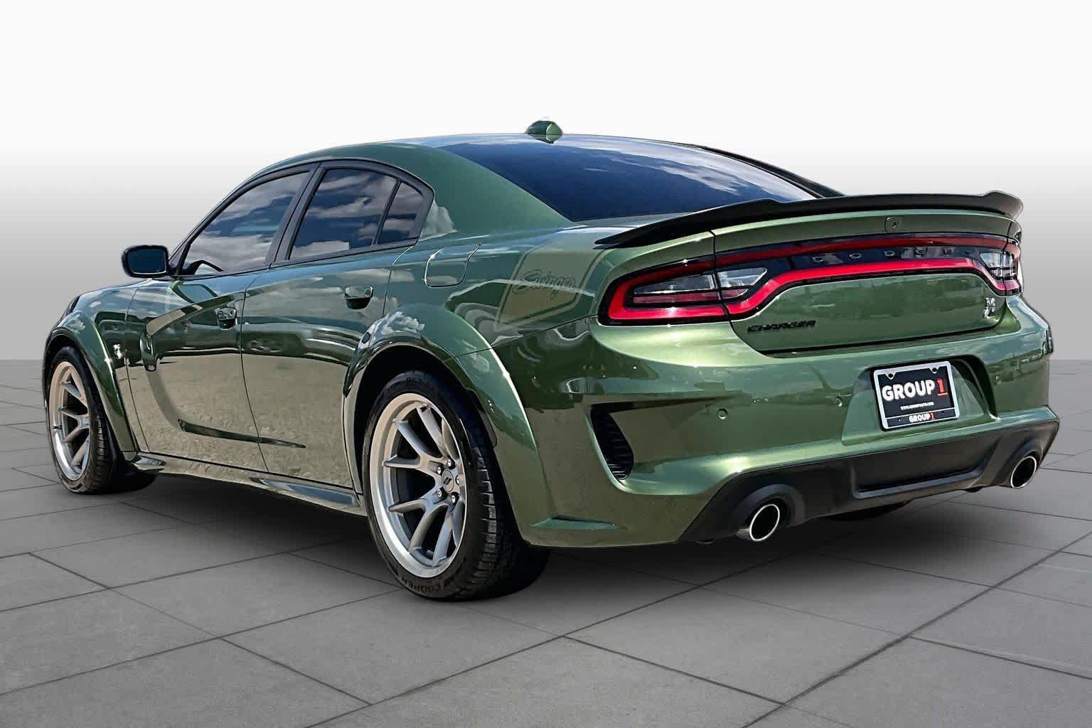 Used 2023 Dodge Charger Scat Pack RWD image 12