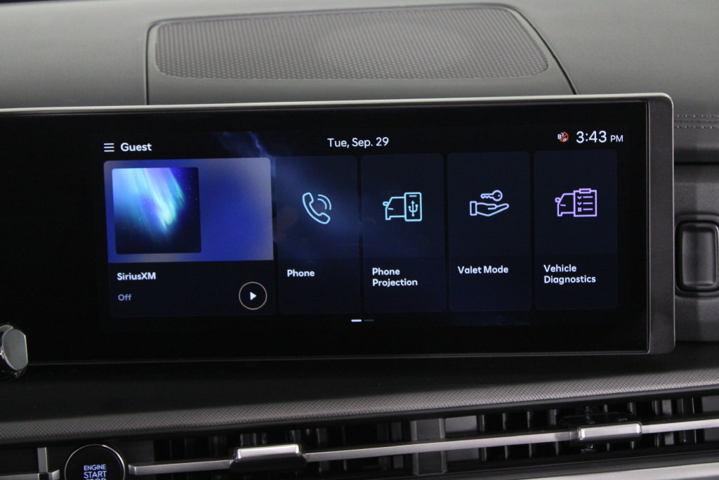 Certified 2026 Hyundai Santa Fe SEL FWD image 9