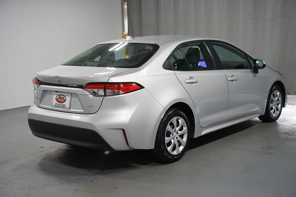 Certified 2023 Toyota Corolla LE image 8