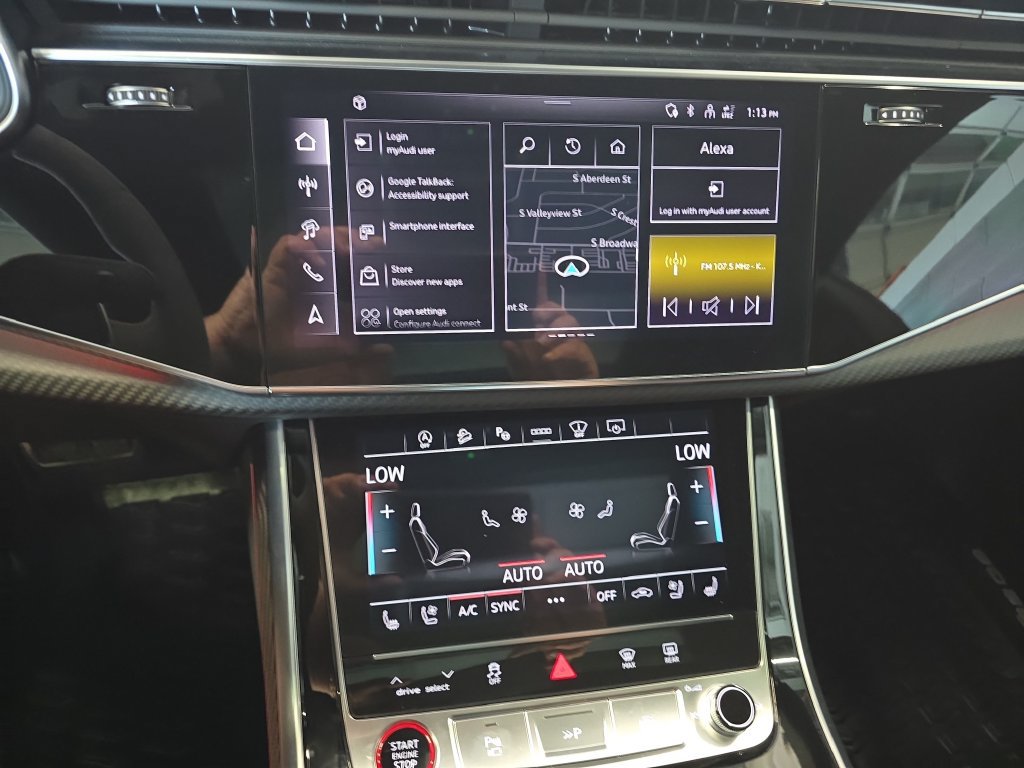 Used 2025 Audi RS Q8 performance AWD/4WD image 23