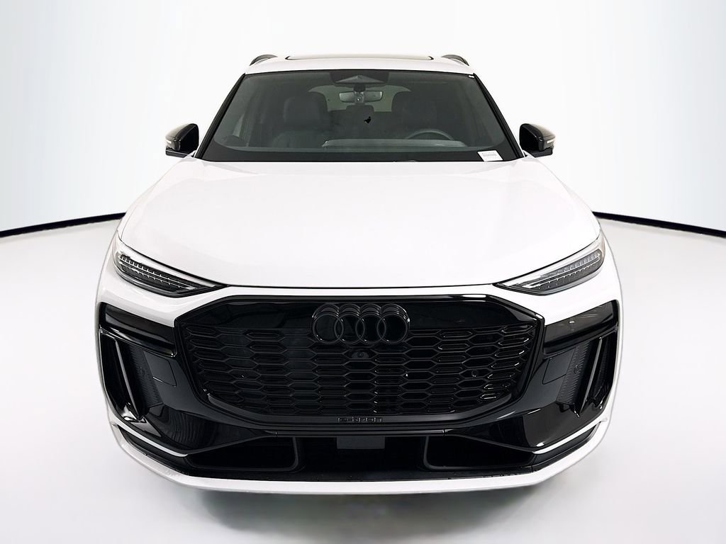 New 2027 Audi Q6 e-tron Premium Plus AWD/4WD image 2