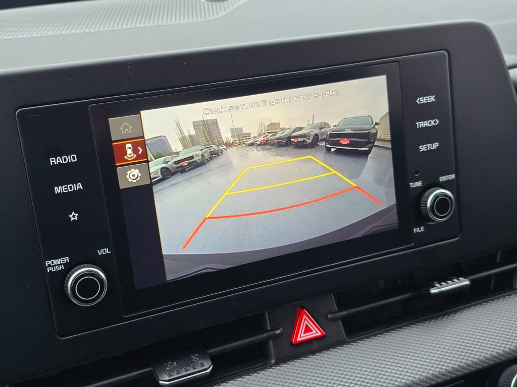 Certified 2024 Kia Sportage LX image 36