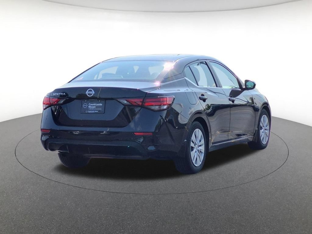 Used 2023 Nissan Sentra S FWD image 5