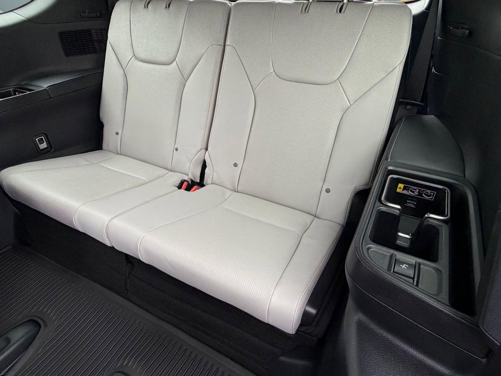 New 2026 Lexus TX 350 AWD image 23