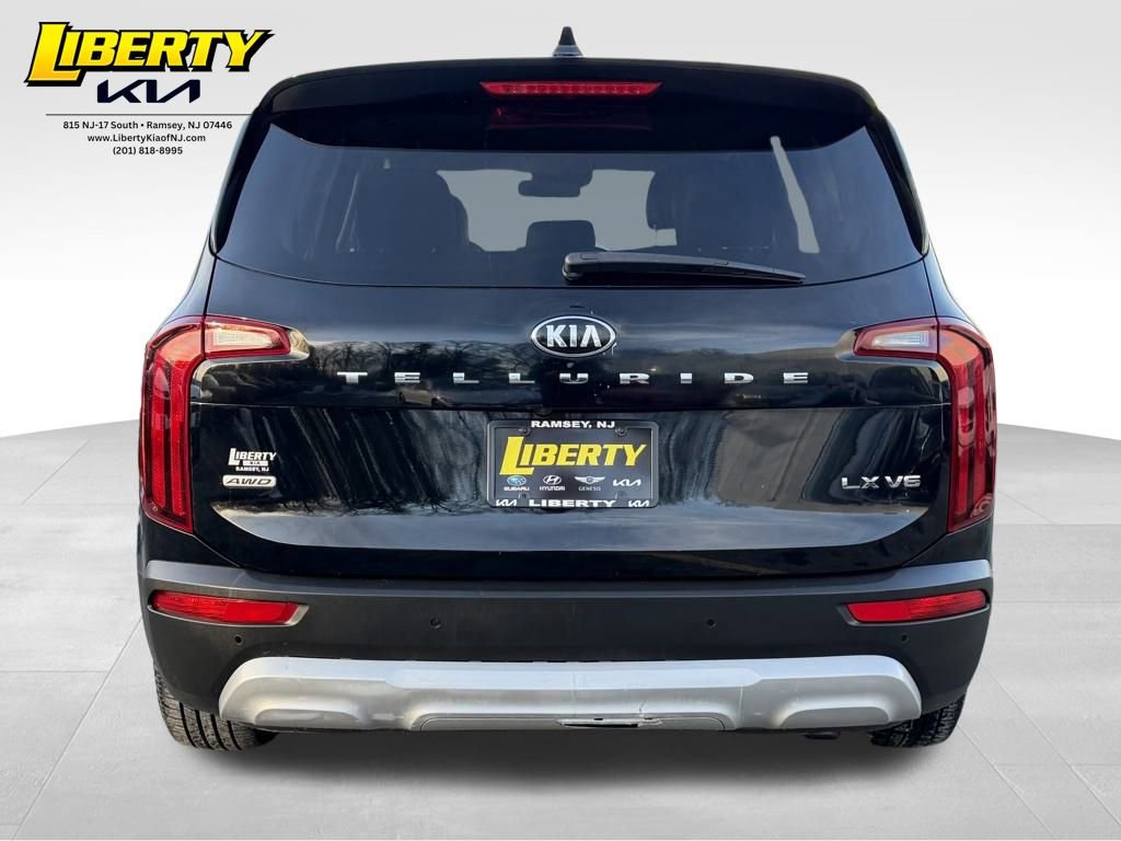 Used 2021 Kia Telluride LX image 6