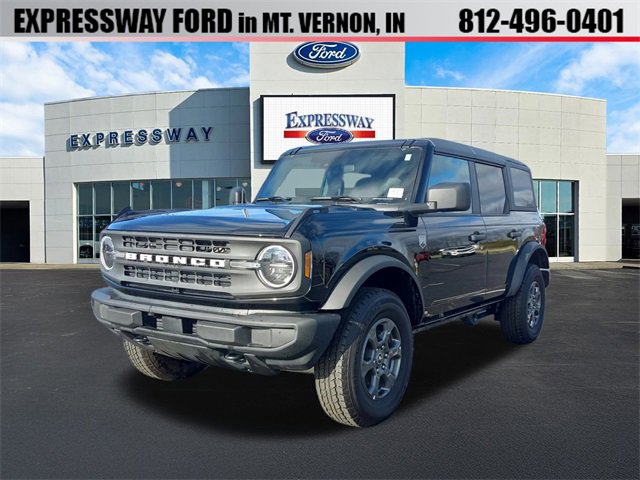 Used 2025 Ford Bronco Big Bend image 1