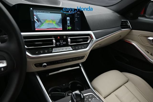 Used 2021 BMW 330i Sedan w/ Premium Package RWD image 12