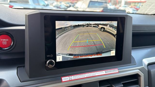 New 2026 Toyota Tacoma TRD Sport image 16