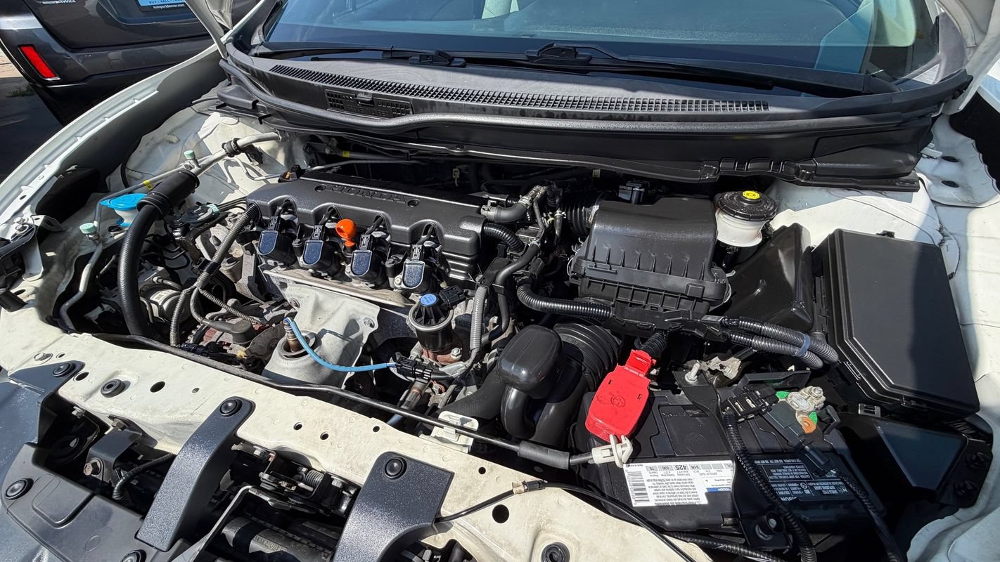 Used 2015 Honda Civic EX image 13
