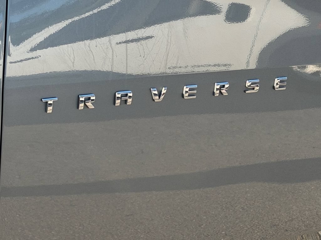 Used 2023 Chevrolet Traverse Premier AWD/4WD image 12