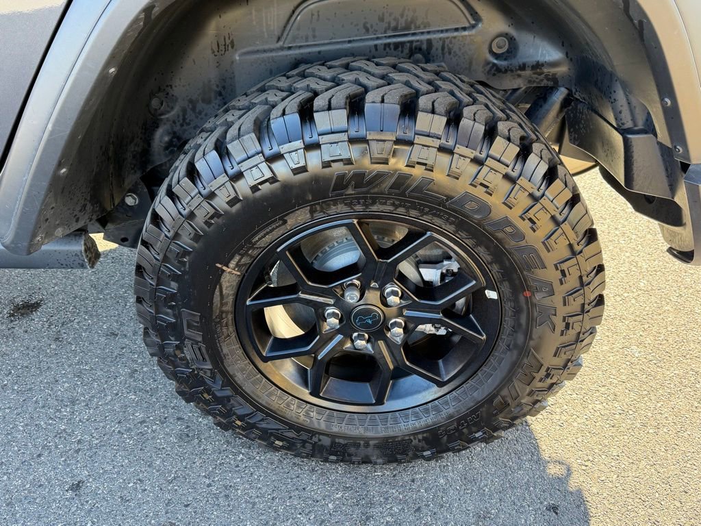 Used 2025 Jeep Wrangler Unlimited Sport S 4xe image 13