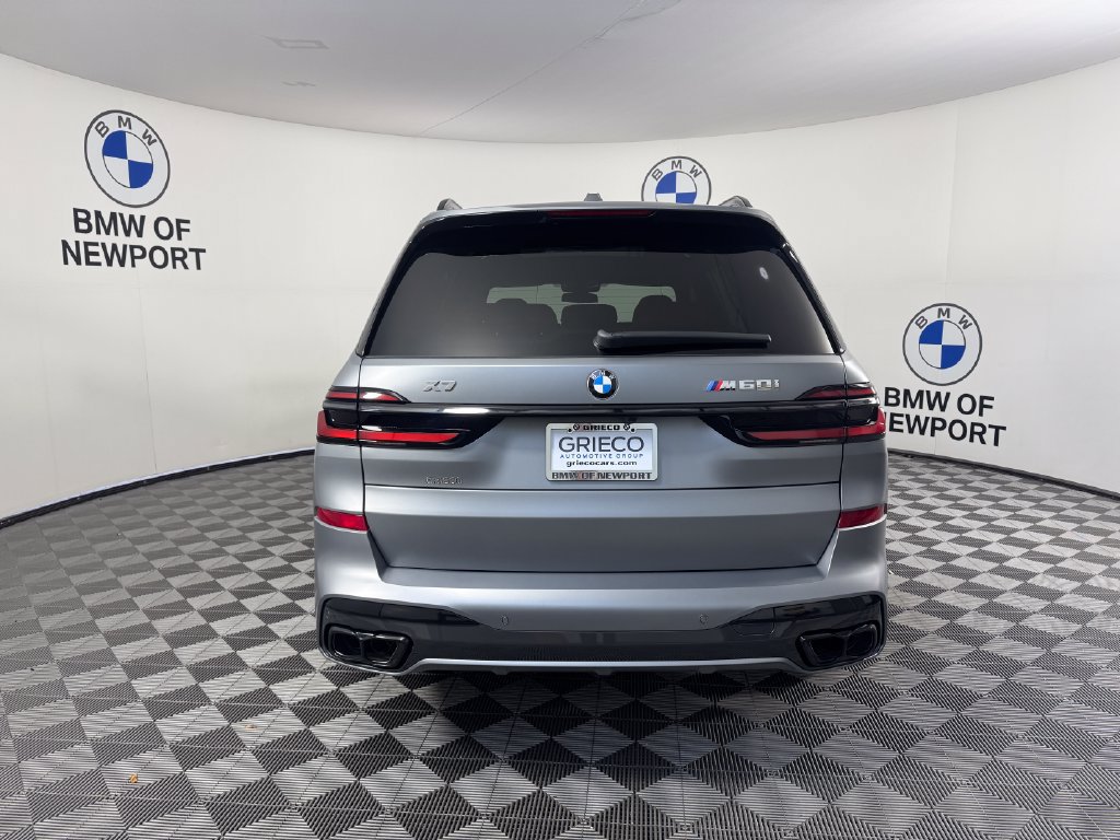 New 2027 BMW X7 M60i AWD/4WD image 7
