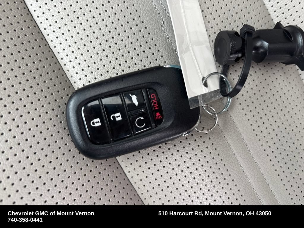 Used 2023 Honda CR-V EX-L image 30