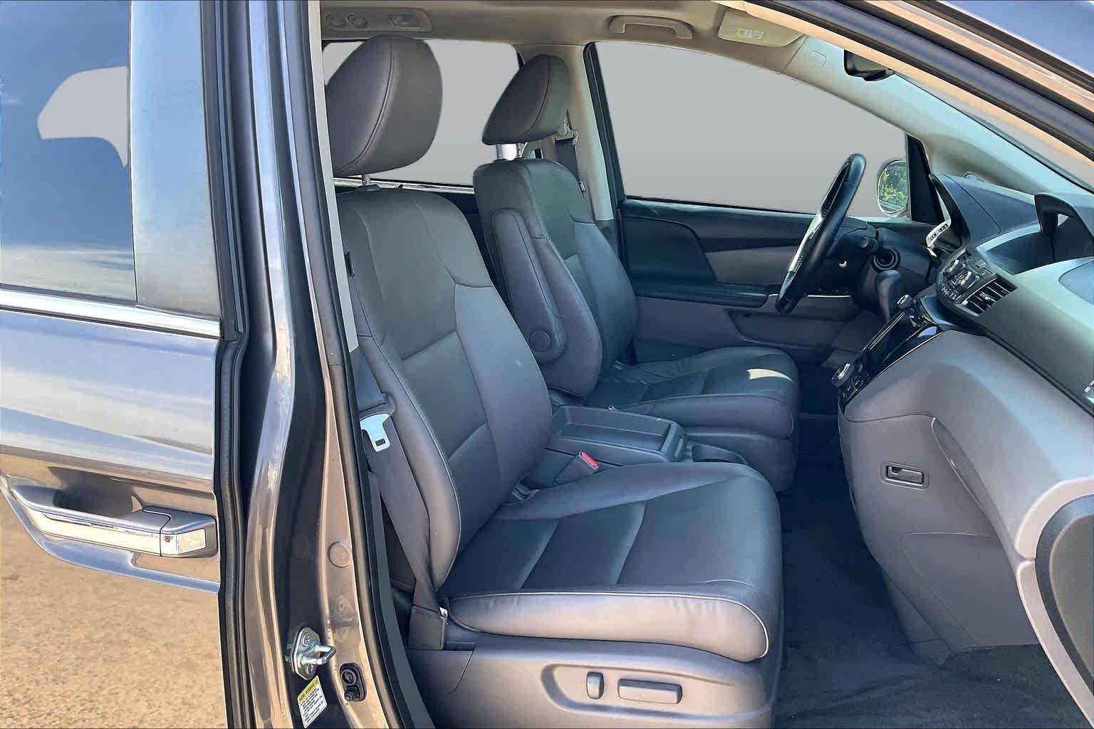 Used 2016 Honda Odyssey EX-L image 8