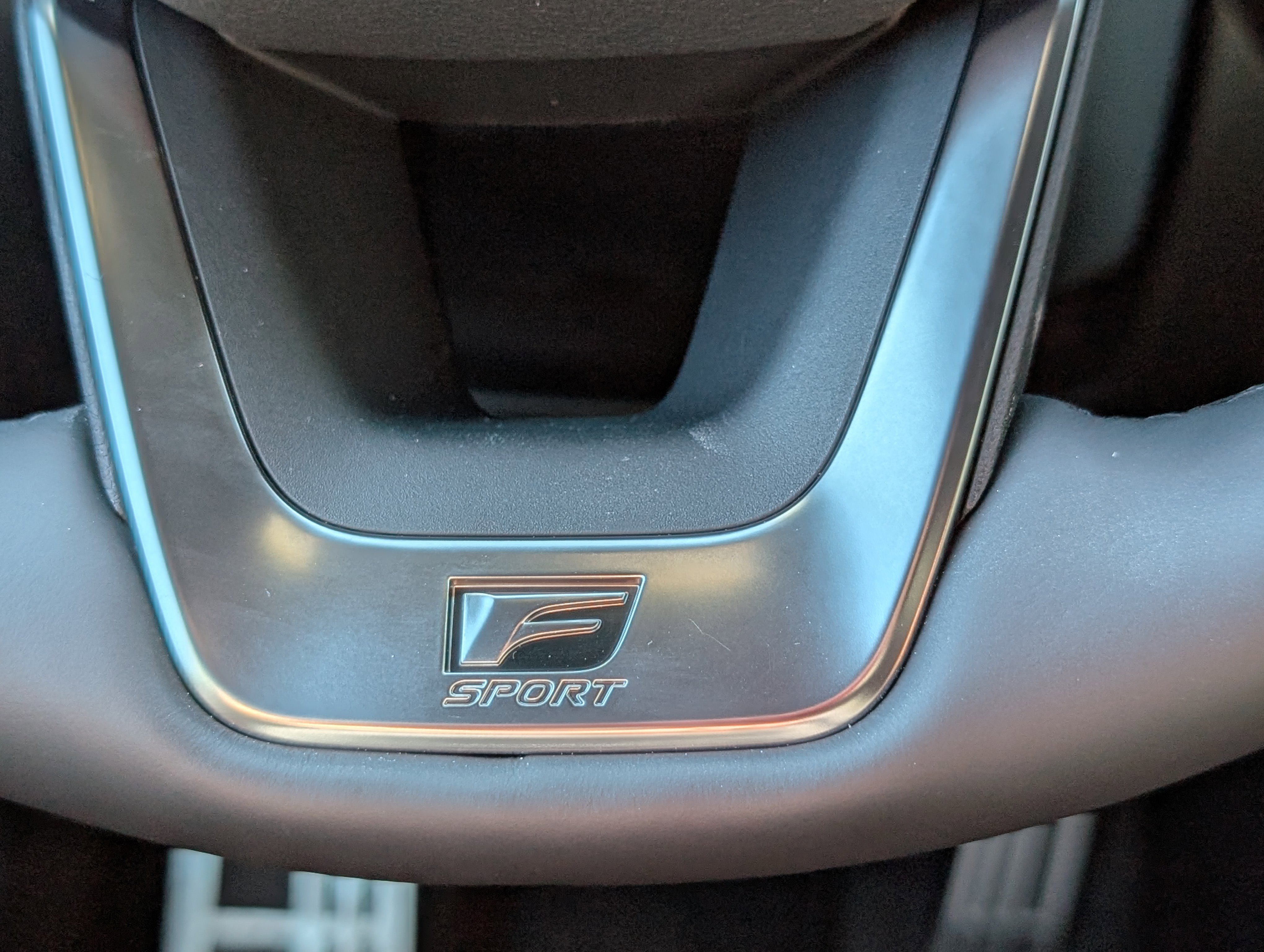 New 2026 Lexus TX 500h AWD image 23