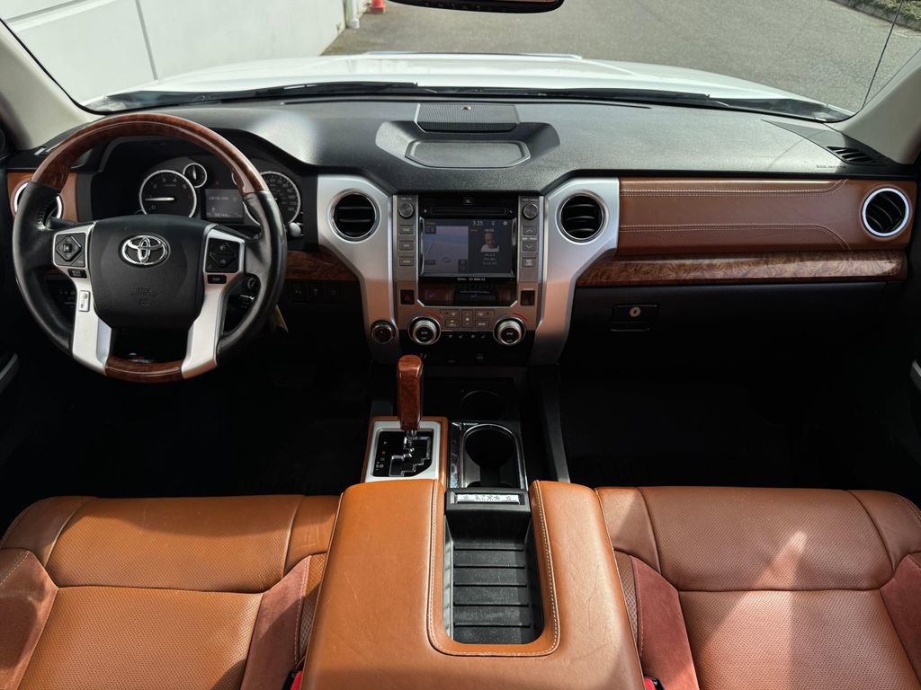 Used 2015 Toyota Tundra 1794 Edition image 12