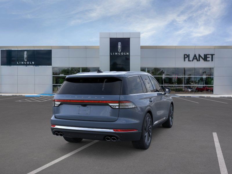 New 2025 Lincoln Aviator Reserve w/ Illumination Package image 8