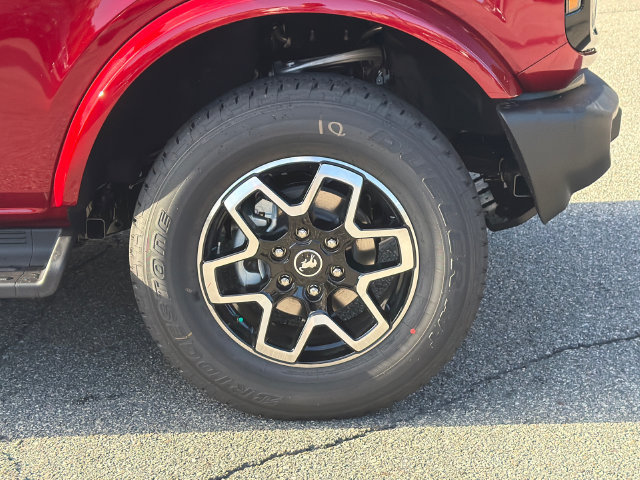 New 2026 Ford Bronco Outer Banks AWD/4WD image 14