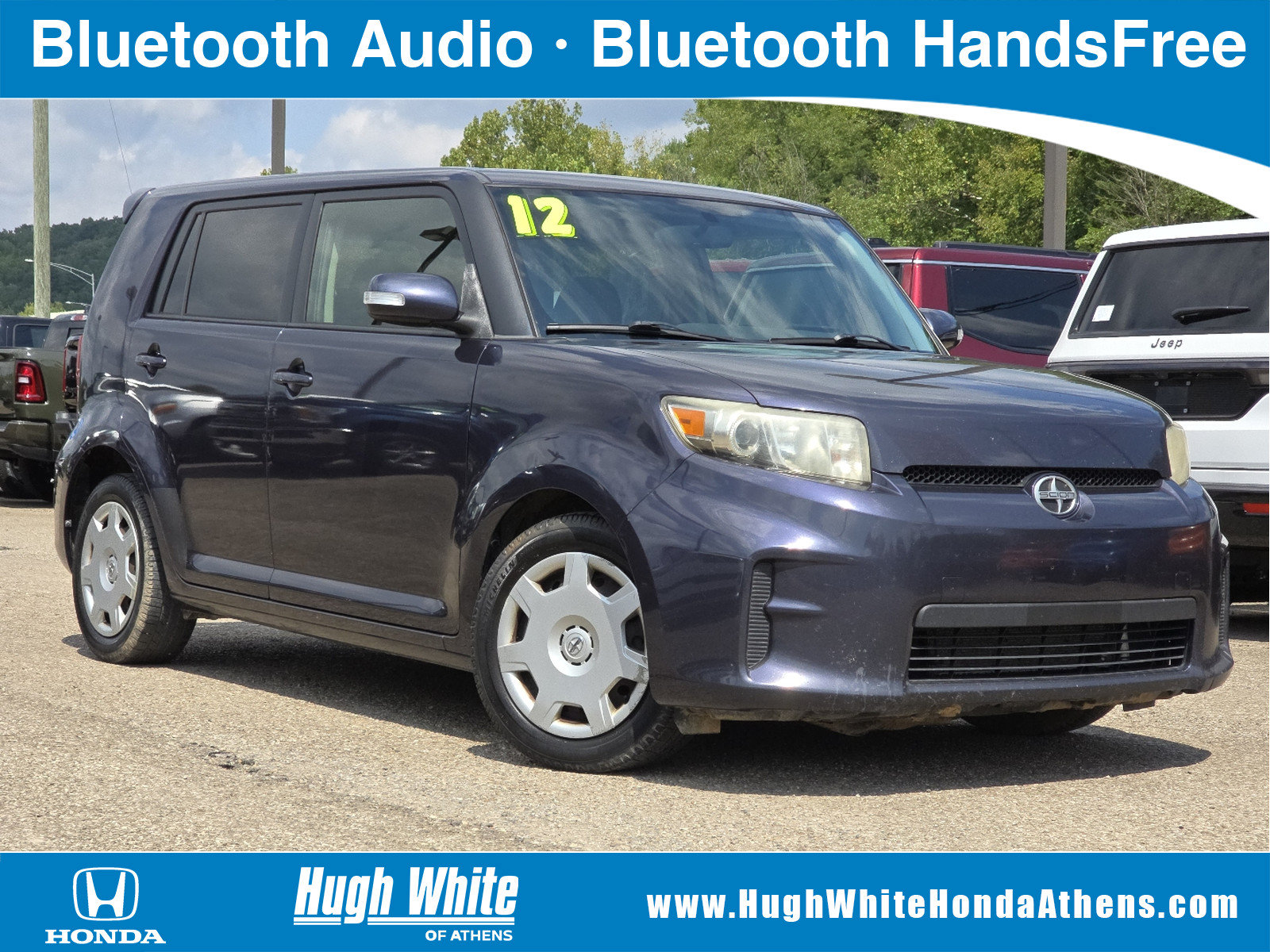 Used 2012 Scion xB