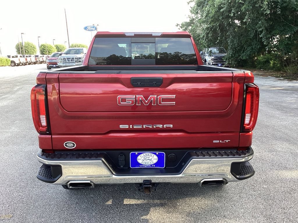 Used 2019 GMC Sierra 1500 SLT AWD/4WD image 10