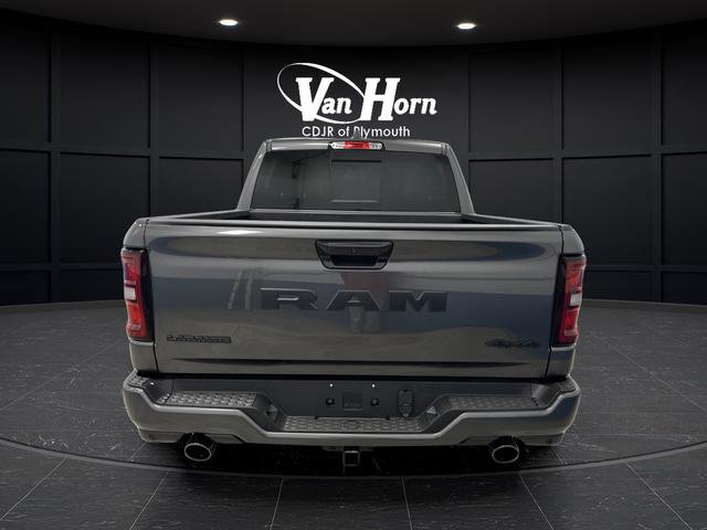New 2026 RAM 1500 Laramie w/ Night Edition image 15