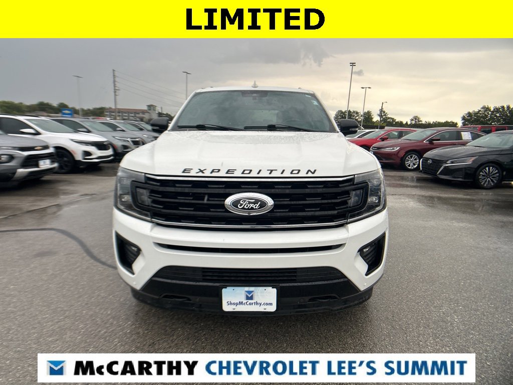 Used 2021 Ford Expedition Limited image 4