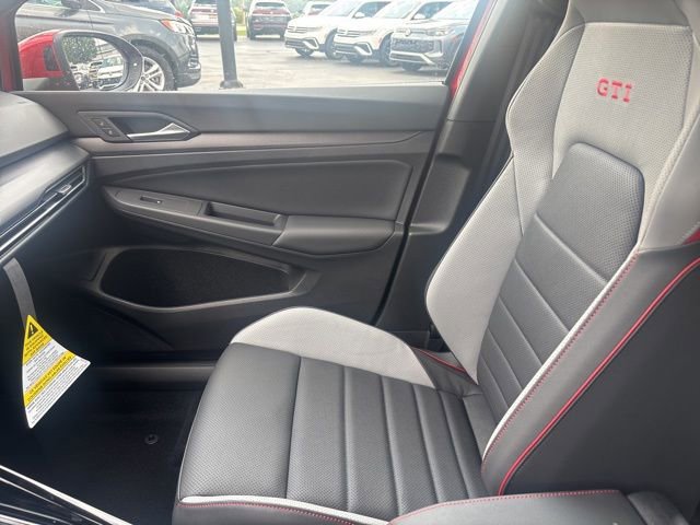 New 2025 Volkswagen GTI SE image 40