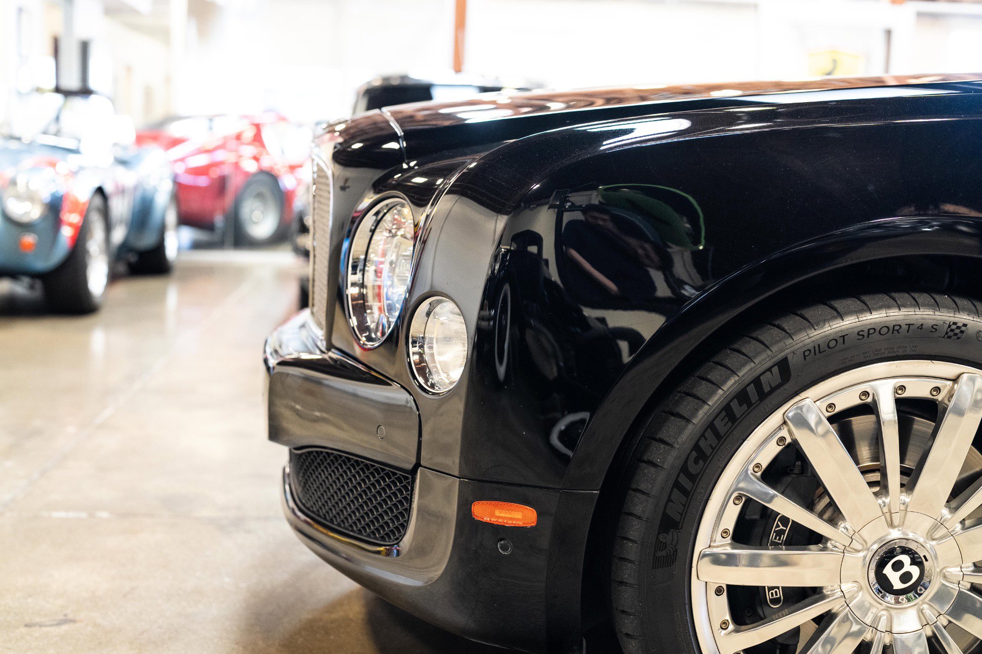 Used 2014 Bentley Mulsanne image 51