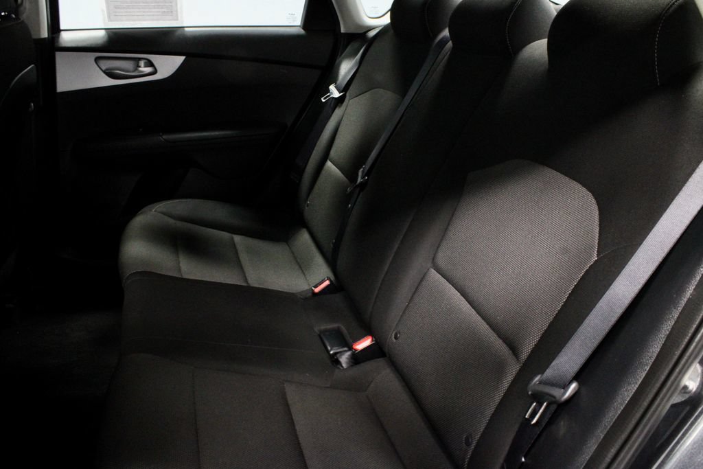 Used 2023 Kia Forte LXS FWD image 21