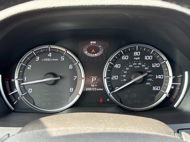 Used 2018 Acura MDX w/ Technology Package AWD/4WD image 28