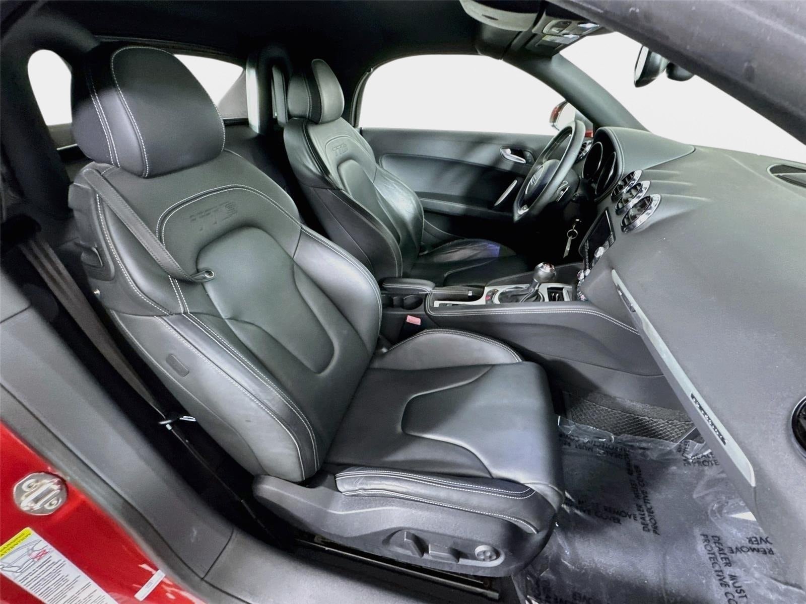 Used 2011 Audi TTS 2.0T Prestige AWD/4WD image 22