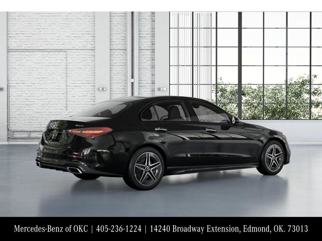 New 2026 Mercedes-Benz C 300 4MATIC Sedan image 20