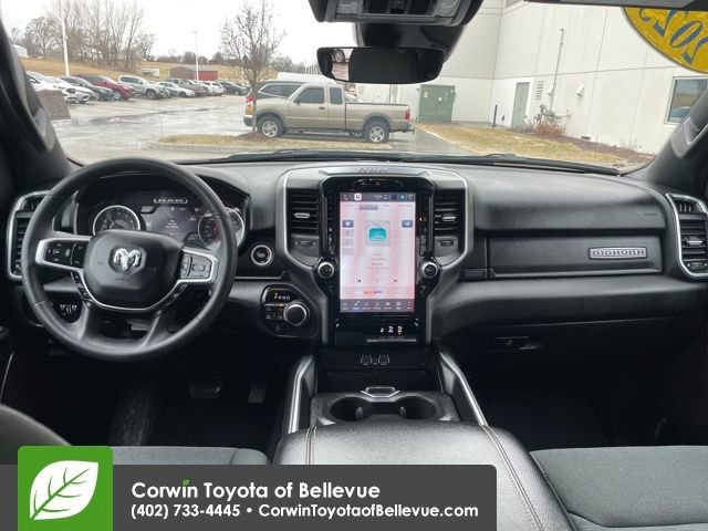 Used 2025 RAM 1500 Big Horn image 12