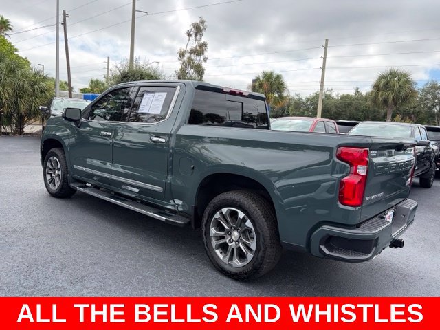 Certified 2026 Chevrolet Silverado 1500 High Country AWD/4WD image 4