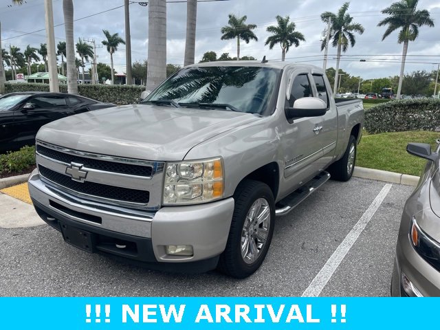 Used 2009 Chevrolet Silverado 1500 LT w/ Regional Value Package