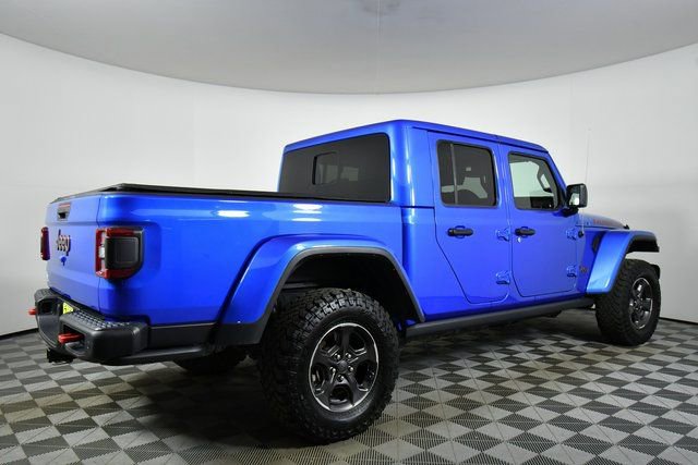 Used 2021 Jeep Gladiator Rubicon image 10