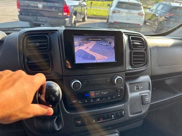 Used 2025 RAM ProMaster 3500 w/ Convenience Group FWD image 10
