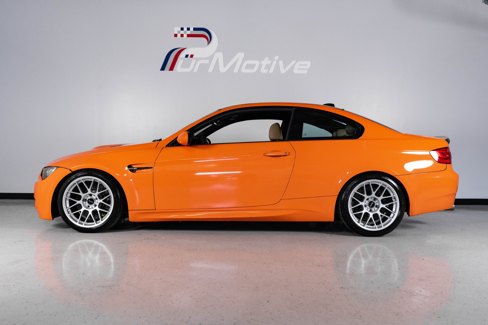Used 2008 BMW M3 Coupe RWD image 3