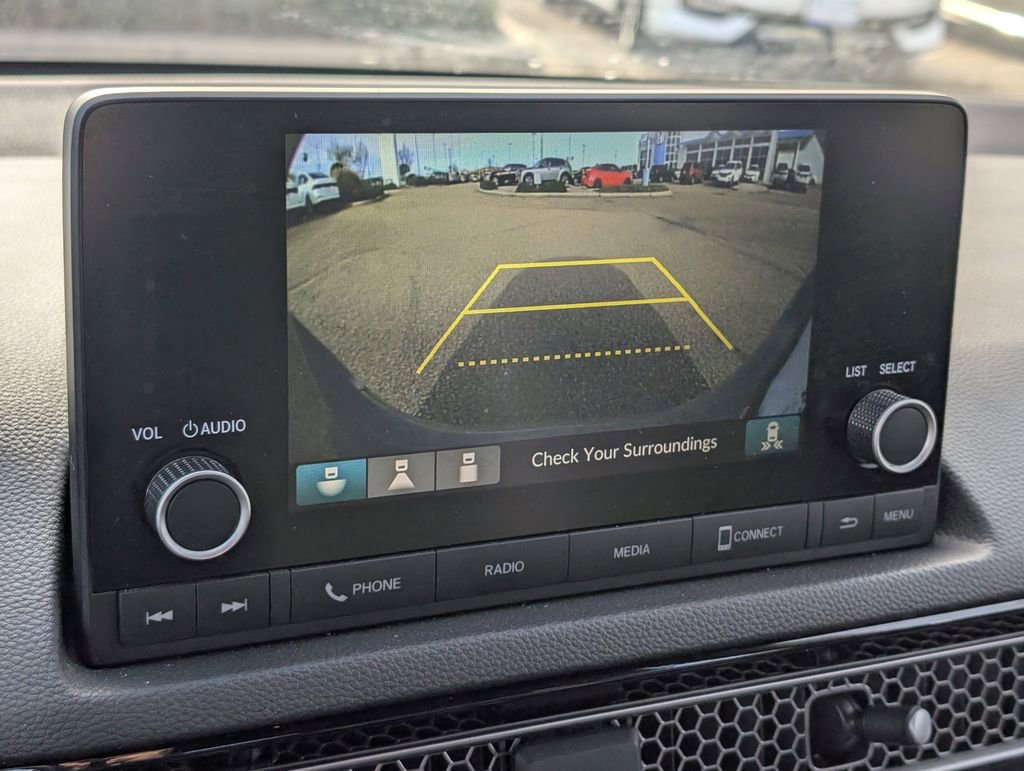 Certified 2025 Honda Civic Sport image 17