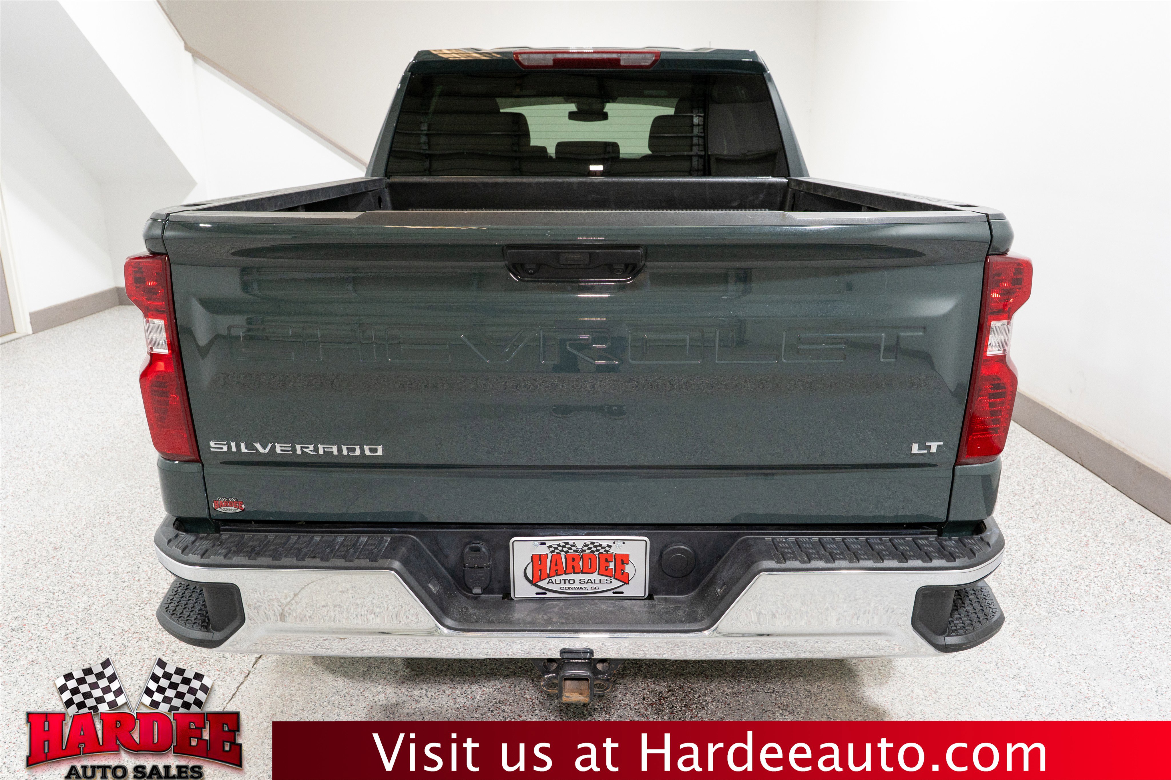 Used 2025 Chevrolet Silverado 1500 LT image 4