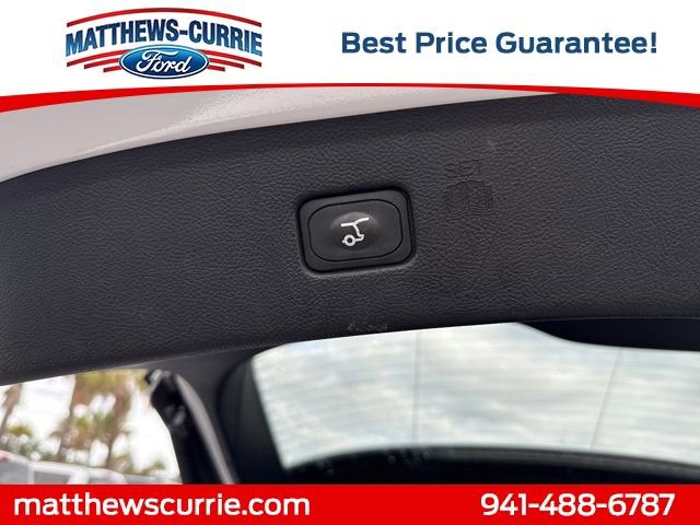 Certified 2023 Ford Edge SEL w/ Sport Appearance Package image 14