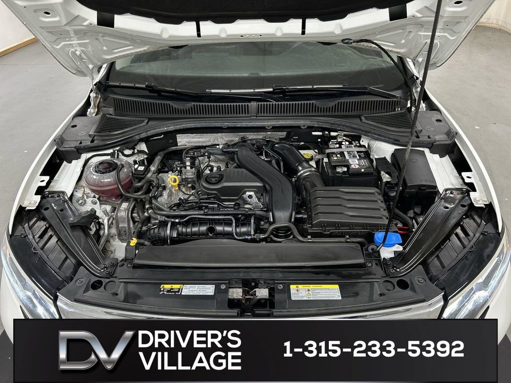 Certified 2023 Volkswagen Jetta S FWD image 23