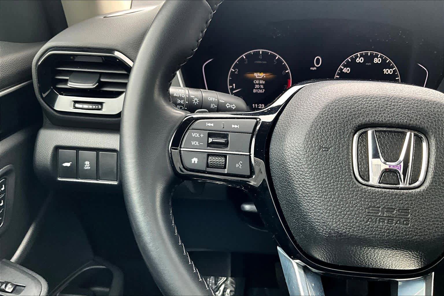 Used 2024 Honda Pilot EX-L image 23