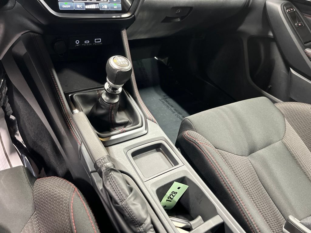 Certified 2025 Subaru WRX Premium AWD/4WD image 31