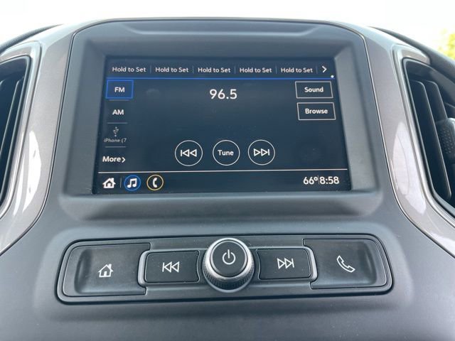 Used 2022 Chevrolet Silverado 2500 Custom w/ Custom Convenience Package image 19