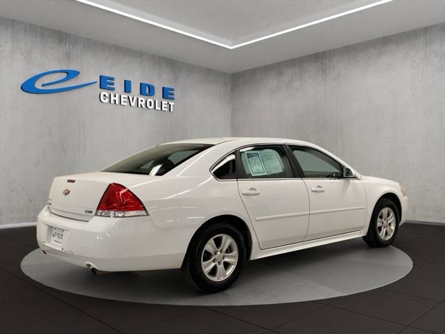 Used 2012 Chevrolet Impala LS FWD image 4