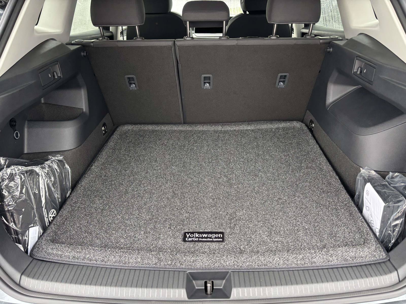 New 2026 Volkswagen Tiguan S AWD/4WD image 9