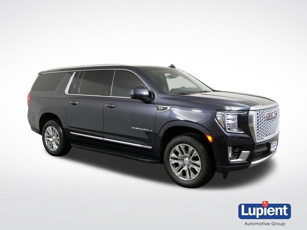 Used 2023 GMC Yukon XL Denali