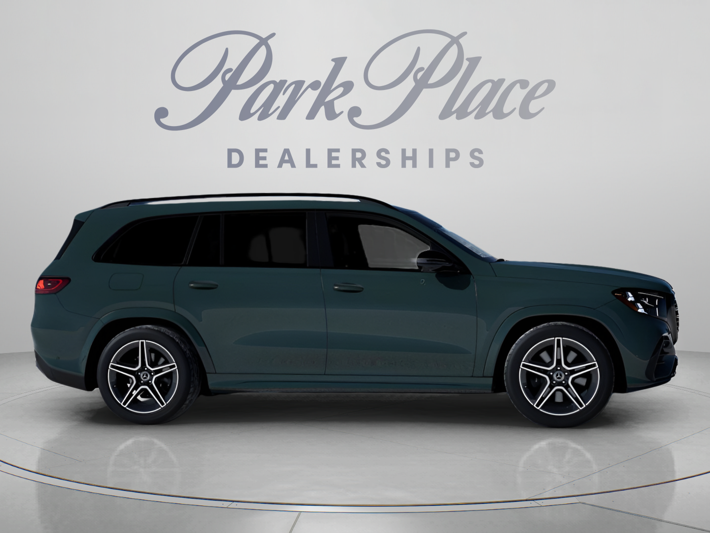New 2027 Mercedes-Benz GLS 450 4MATIC image 27