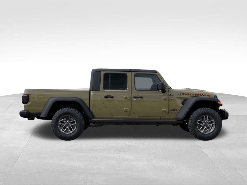 New 2025 Jeep Gladiator Mojave w/ Safety Group AWD/4WD image 22